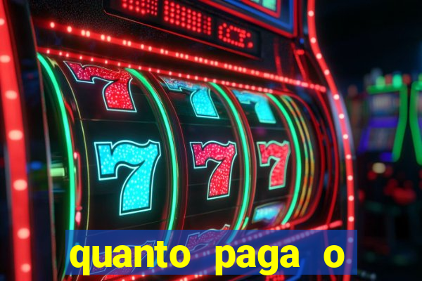 quanto paga o duque da quina